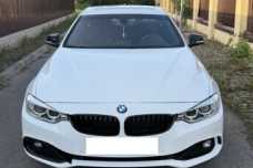 BMW 4 серия F32, F33, F36, 2016, пробег 185000 км