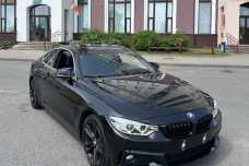 BMW 4 серия F32, F33, F36, 2016, пробег 198400 км