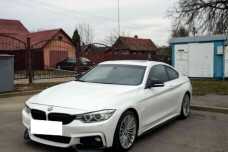 BMW 4 серия F32, F33, F36, 2016, пробег 220000 км