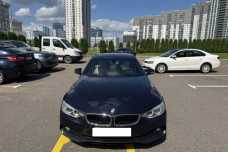 BMW 4 серия F32, F33, F36, 2016, пробег 291000 км