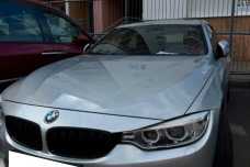 BMW 4 серия F32, F33, F36, 2016, пробег 97000 км