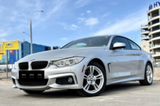 BMW 4 серия F32, F33, F36, 2017, пробег 115000 км