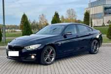 BMW 4 серия F32, F33, F36, 2017, пробег 120000 км