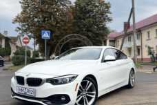 BMW 4 серия F32, F33, F36, 2017, пробег 210000 км