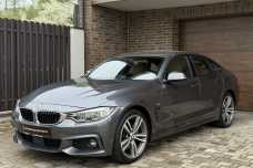 BMW 4 серия F32, F33, F36