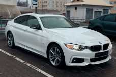 BMW 4 серия F32, F33, F36