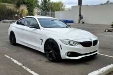 BMW 4 серия F32, F33, F36