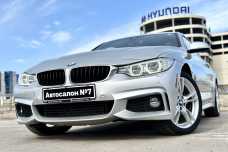 BMW 4 серия F32, F33, F36