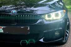 BMW 4 серия F32, F33, F36 (Рестайлинг), 2017, пробег 103000 км
