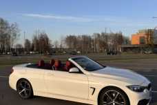 BMW 4 серия F32, F33, F36 (Рестайлинг), 2017, пробег 104000 км