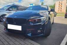 BMW 4 серия F32, F33, F36 (Рестайлинг), 2017, пробег 106000 км