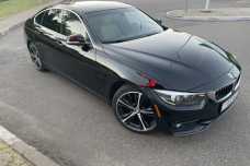 BMW 4 серия F32, F33, F36 (Рестайлинг), 2017, пробег 120000 км