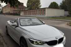 BMW 4 серия F32, F33, F36 (Рестайлинг), 2017, пробег 123000 км