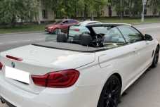 BMW 4 серия F32, F33, F36 (Рестайлинг), 2017, пробег 129000 км