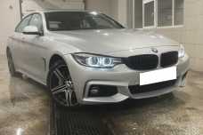 BMW 4 серия F32, F33, F36 (Рестайлинг), 2017, пробег 130000 км