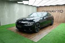 BMW 4 серия F32, F33, F36 (Рестайлинг), 2017, пробег 147000 км
