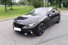 BMW 4 серия F32, F33, F36 (Рестайлинг), 2017, пробег 155000 км