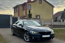 BMW 4 серия F32, F33, F36 (Рестайлинг), 2017, пробег 157000 км
