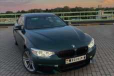 BMW 4 серия F32, F33, F36 (Рестайлинг), 2017, пробег 180000 км