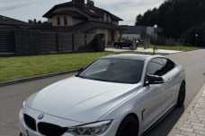 BMW 4 серия F32, F33, F36 (Рестайлинг), 2017, пробег 180500 км