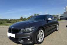 BMW 4 серия F32, F33, F36 (Рестайлинг), 2017, пробег 202000 км