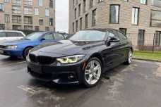 BMW 4 серия F32, F33, F36 (Рестайлинг), 2017, пробег 55000 км
