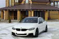 BMW 4 серия F32, F33, F36 (Рестайлинг), 2017, пробег 55000 км