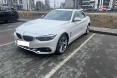 BMW 4 серия F32, F33, F36 (Рестайлинг), 2017, пробег 69000 км