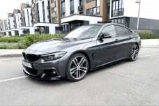 BMW 4 серия F32, F33, F36 (Рестайлинг), 2017, пробег 72000 км