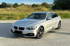 BMW 4 серия F32, F33, F36 (Рестайлинг), 2017, пробег 83000 км