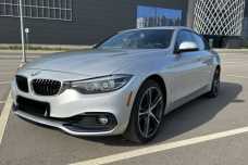 BMW 4 серия F32, F33, F36 (Рестайлинг), 2017, пробег 85000 км