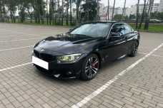 BMW 4 серия F32, F33, F36 (Рестайлинг), 2017, пробег 97000 км