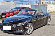 BMW 4 серия F32, F33, F36 (Рестайлинг), 2017, пробег 98000 км