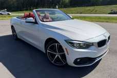 BMW 4 серия F32, F33, F36 (Рестайлинг), 2018, пробег 100000 км