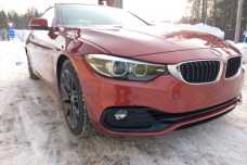 BMW 4 серия F32, F33, F36 (Рестайлинг), 2018, пробег 100000 км