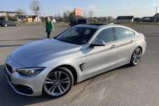 BMW 4 серия F32, F33, F36 (Рестайлинг), 2018, пробег 102000 км