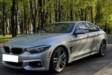 BMW 4 серия F32, F33, F36 (Рестайлинг), 2018, пробег 113000 км