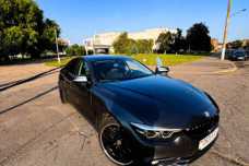 BMW 4 серия F32, F33, F36 (Рестайлинг), 2018, пробег 125000 км