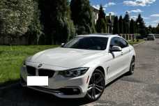 BMW 4 серия F32, F33, F36 (Рестайлинг), 2018, пробег 126000 км