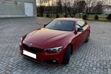 BMW 4 серия F32, F33, F36 (Рестайлинг), 2018, пробег 126000 км