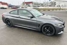 BMW 4 серия F32, F33, F36 (Рестайлинг), 2018, пробег 126400 км
