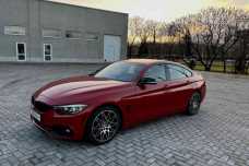 BMW 4 серия F32, F33, F36 (Рестайлинг), 2018, пробег 127000 км