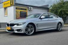 BMW 4 серия F32, F33, F36 (Рестайлинг), 2018, пробег 128000 км