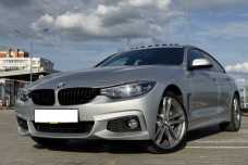 BMW 4 серия F32, F33, F36 (Рестайлинг), 2018, пробег 129000 км