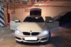 BMW 4 серия F32, F33, F36 (Рестайлинг), 2018, пробег 132000 км
