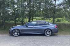 BMW 4 серия F32, F33, F36 (Рестайлинг), 2018, пробег 155000 км