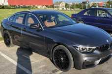 BMW 4 серия F32, F33, F36 (Рестайлинг), 2018, пробег 157200 км