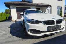 BMW 4 серия F32, F33, F36 (Рестайлинг), 2018, пробег 220000 км