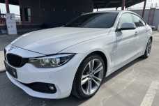 BMW 4 серия F32, F33, F36 (Рестайлинг), 2018, пробег 55000 км