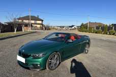 BMW 4 серия F32, F33, F36 (Рестайлинг), 2018, пробег 61000 км